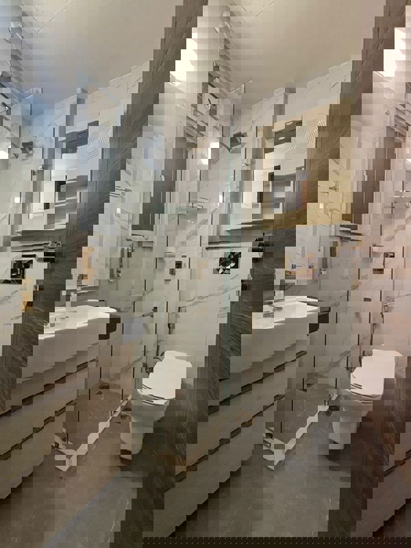 3 BHK + Extra Room Builder Floor For Rent in Smart World Orchard