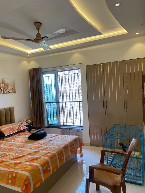 1 BHK 555 Sq.Ft. Apartment in Rutu Enclave