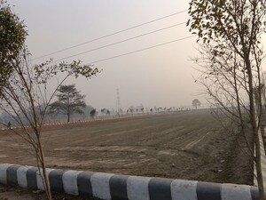  Plot – Exterior View View at Krishna Iscon Valley, Gosainganj - for Sale