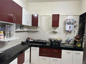Kitchen in 2 BHK Apartment at Harsh Vihar, Aundh – for Sale