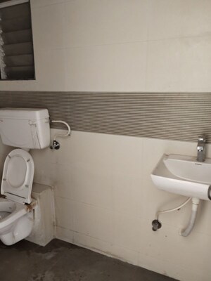 Bathroom in  Shop at JVM Veda, Kasarvadavali – for Rent