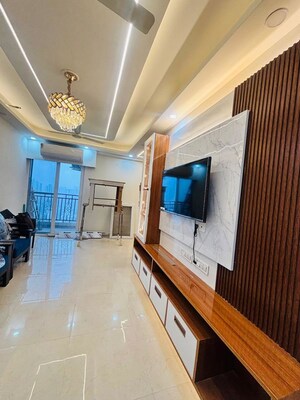 Living Room in 2 BHK Apartment at Signature Global Prime, Sector 63a – for Rent