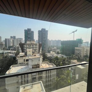 3 BHK Apartment – Exterior View View at Khar West - for Sale