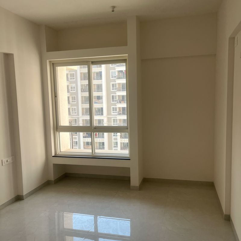 3 BHK Apartment For Rent in Nyati Era