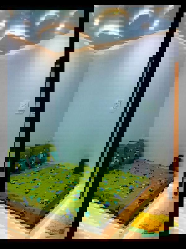 1 BHK 423 Sq.Ft. Apartment in Unique Greens Ghodbunder Road