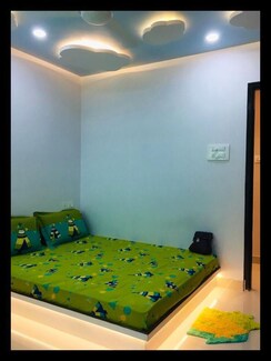 1 BHK Apartment For Rent in Unique Greens Ghodbunder Road