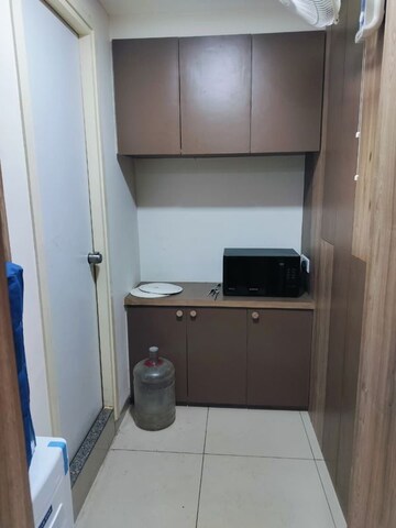 Bathroom in  Office Space at Shilp Corporate Park, Bodakdev – for Rent