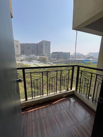 Balcony in 2 BHK Apartment at VTP Urban Soul, Kharadi – for Rent