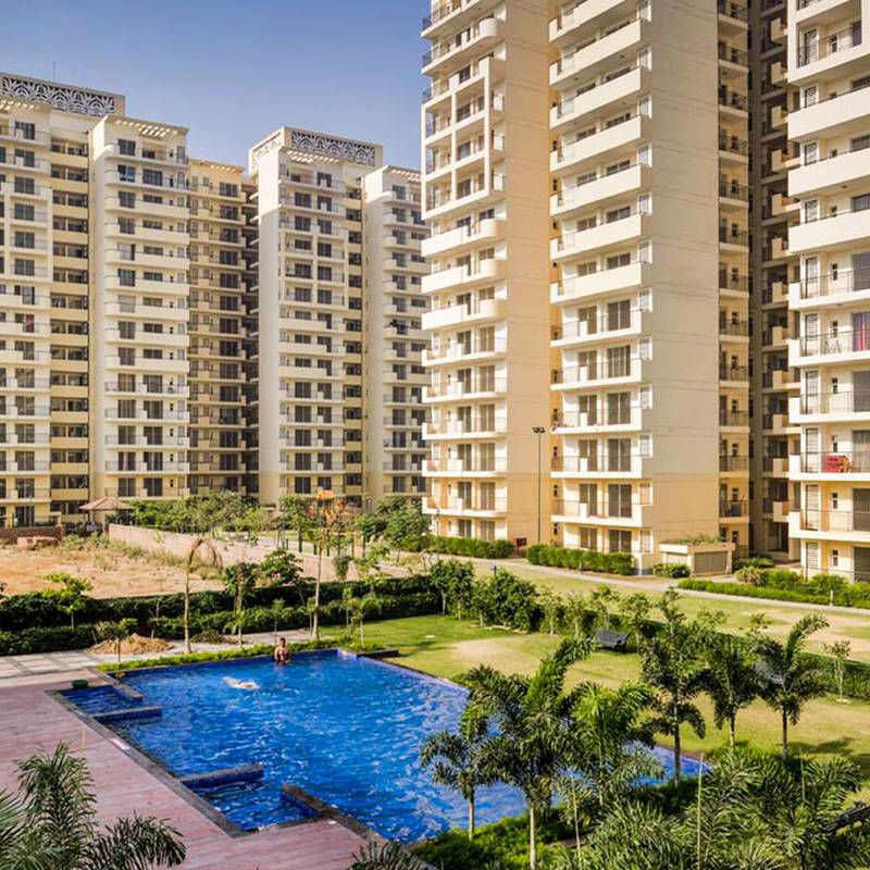 3 BHK + Servant Room 1790 Sq.Ft. Apartment in Bestech Park View Ananda