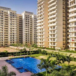 3 BHK + Servant Room Apartment For Rent in Bestech Park View Ananda