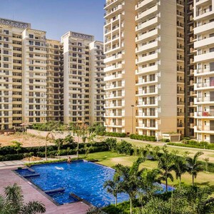 3 BHK Apartment For Rent in Bestech Park View Ananda, Sector 81