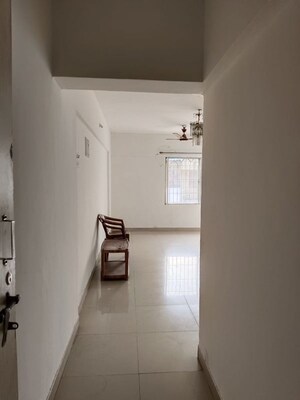 Building Lobby in 2 BHK Apartment at Siddhivinayak Shubhashree Residential, Akurdi – for Sale