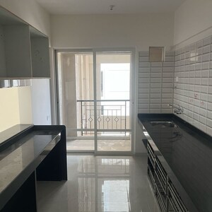 Kitchen in 3 BHK Apartment at Nyati Era, Madhav Nagar – for Sale