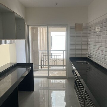 Kitchen in 3 BHK Apartment at Nyati Era, Madhav Nagar – for Sale