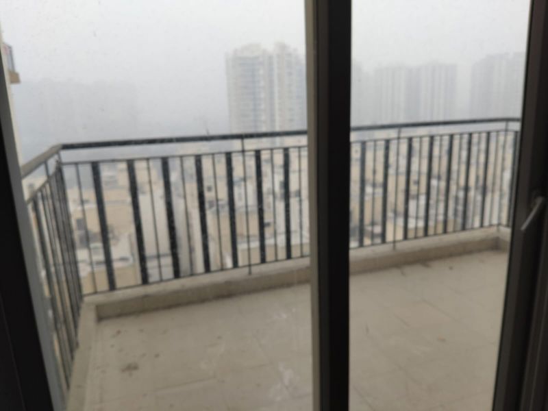 2 BHK + Extra Room 850 Sq.Ft. Apartment in Amrapali Enchante