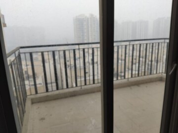 Balcony in 2 BHK Apartment at Amrapali Enchante, Tech Zone 4 Greater Noida – for Sale