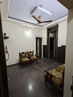 Living Room in 2 BHK Apartment at Banashankari – for Sale