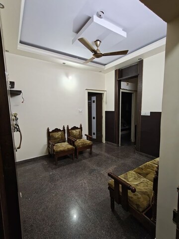 Living Room in 2 BHK Apartment at Banashankari – for Sale