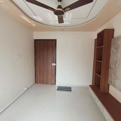 1 BHK Apartment For Rent in Unique Greens Ghodbunder Road