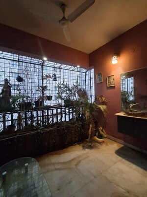 Balcony in 3 BHK Apartment at Kondapur – for Rent