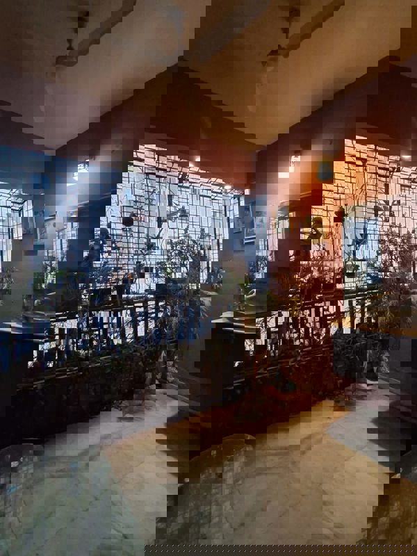 3 BHK + Pooja Room Apartment For Rent in Kondapur