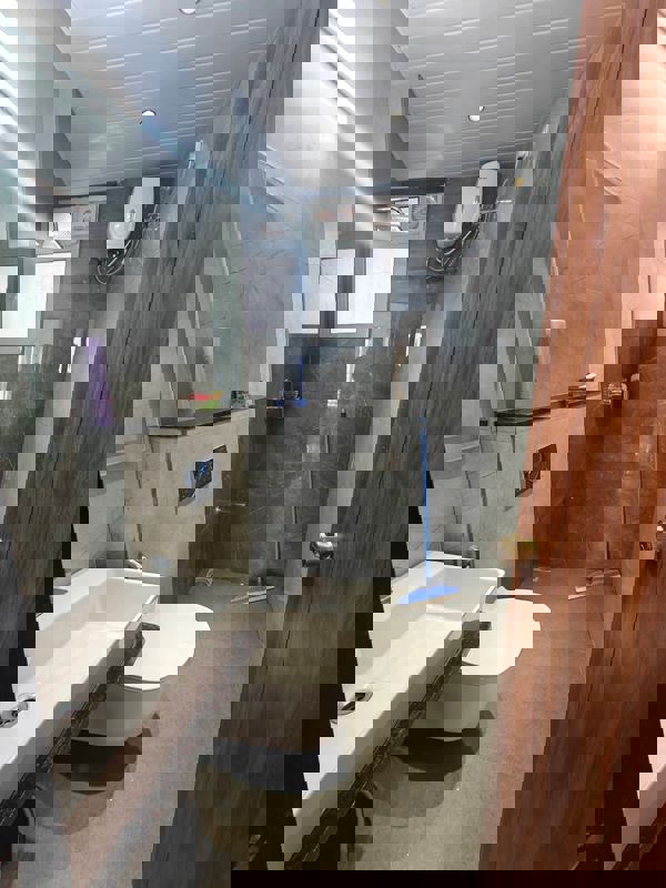 3 BHK Apartment For Sale in Sector 8 Sanpada