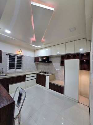 Kitchen in 3 BHK Apartment at RPC The Park, Khajaguda – for Sale