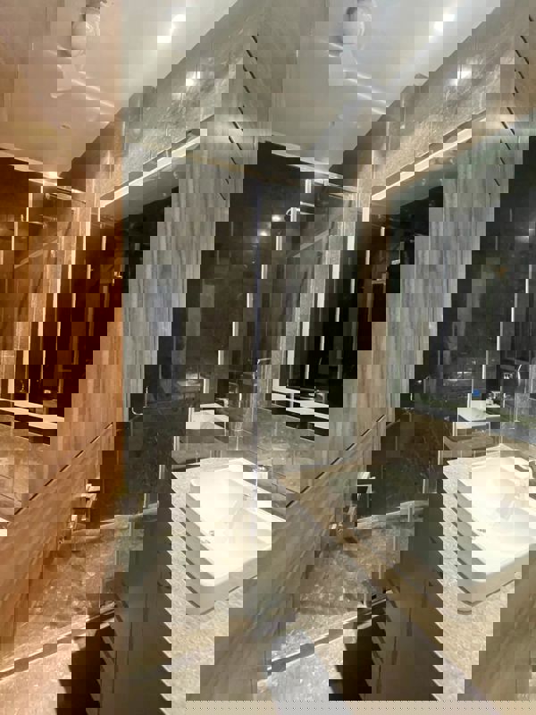 3 BHK + Servant Room Builder Floor For Rent in Panchsheel Enclave