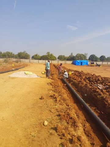 Plot Area in  Plot at Shabad – for Sale