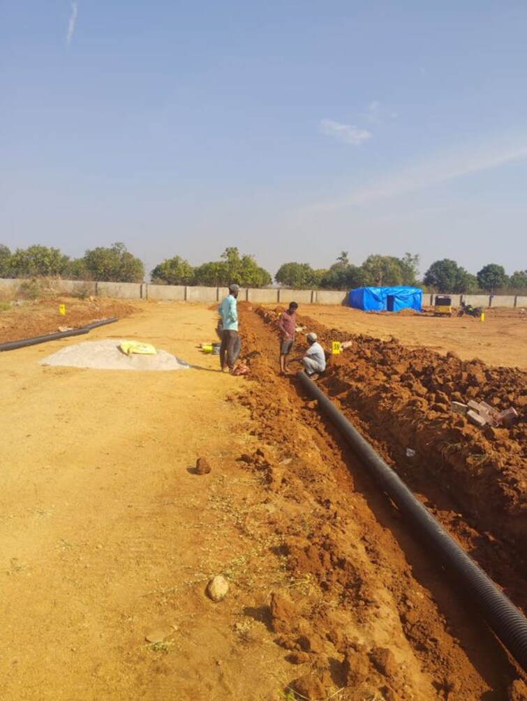 undefined, shabad  300 Sq.Yd. Plot In Shabad Hyderabad 9892440