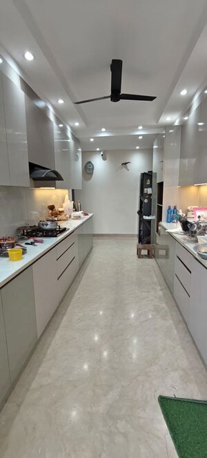 Kitchen in 3 BHK Apartment at Eros Rosewood City, Sector 49 – for Rent