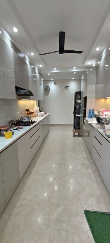 Kitchen in 3 BHK Apartment at Eros Rosewood City, Sector 49 – for Rent