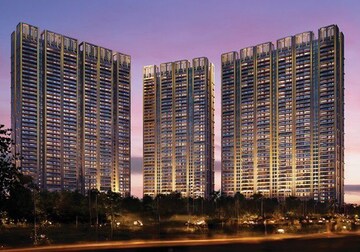 3 BHK Apartment – Exterior View View at Signature Global Sarvam, Sector 37d - for Sale