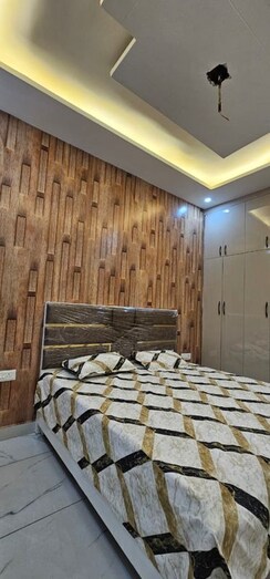 4 BHK + Pooja Room,Servant Room,Study Room,Extra Room Independent House For Sale in Sector 124