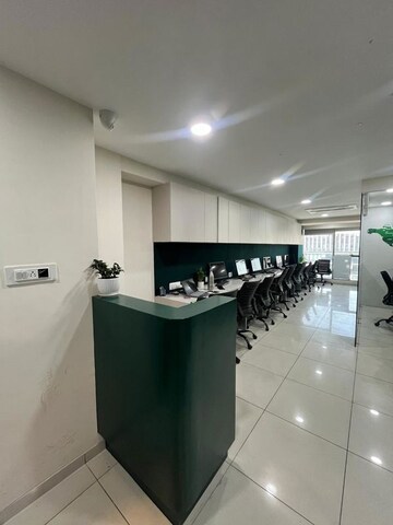 Team Area in  Office Space at Satellite – for Rent