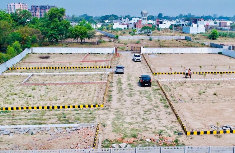 Exterior View, sultanpur road  1002 Sq.Ft. Plot In Sultanpur Road Lucknow 9892496