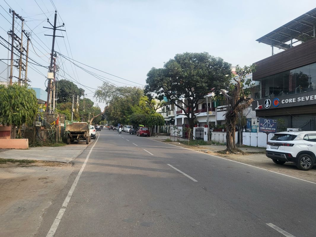 Showroom For Rent in Indraprastha Anand