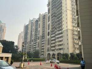  Apartment – Exterior View View at DLF Westend Heights, Sector 53 - for Rent