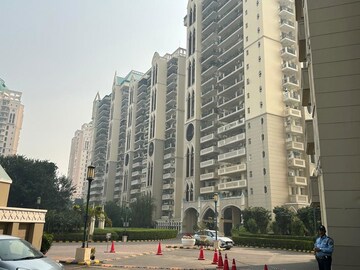  Apartment – Exterior View View at DLF Westend Heights, Sector 53 - for Rent