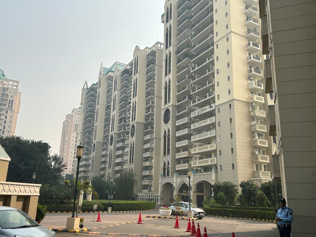 Apartment For Rent in DLF Westend Heights