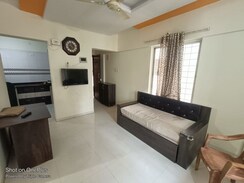 1 BHK Apartment For Rent in Shriram Sai Shanti Park