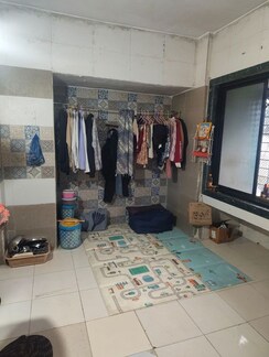 1 BHK Apartment For Sale in N.G.Hill View Chs