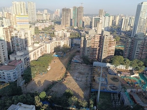 3 BHK Apartment – Exterior View View at Surbhi CHS Andheri West, Andheri West - for Rent