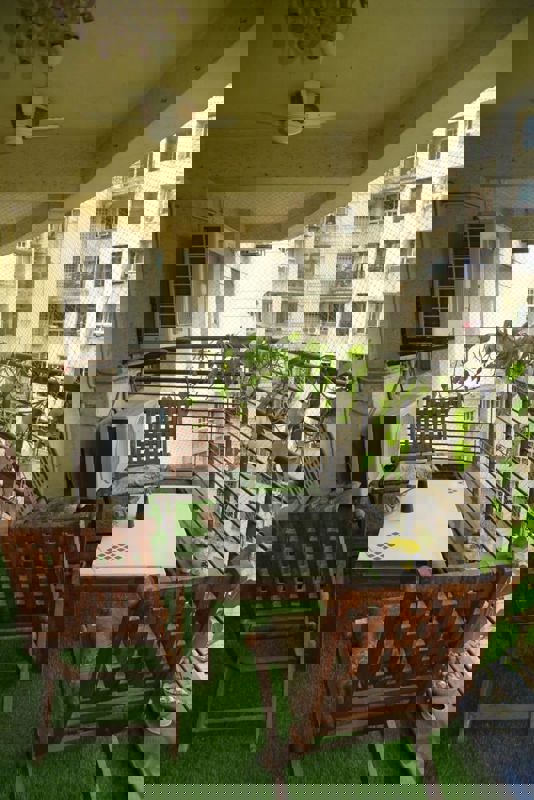 6+ BHK + Servant Room,Study Room Apartment For Sale in Nahar Amrit Shakti