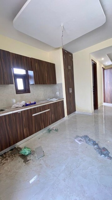 Kitchen in 1 RK Builder Floor at Saket – for Rent