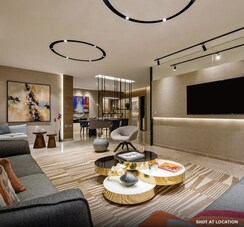 4 BHK + Pooja Room Apartment For Sale in Sheth Avalon