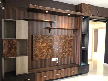 Living Room in 3 BHK Apartment at Srivaru Celestial Apartments, Panathur – for Sale