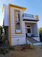 2 BHK + Extra Room 799 Sq.Ft. Independent House in A-Zone