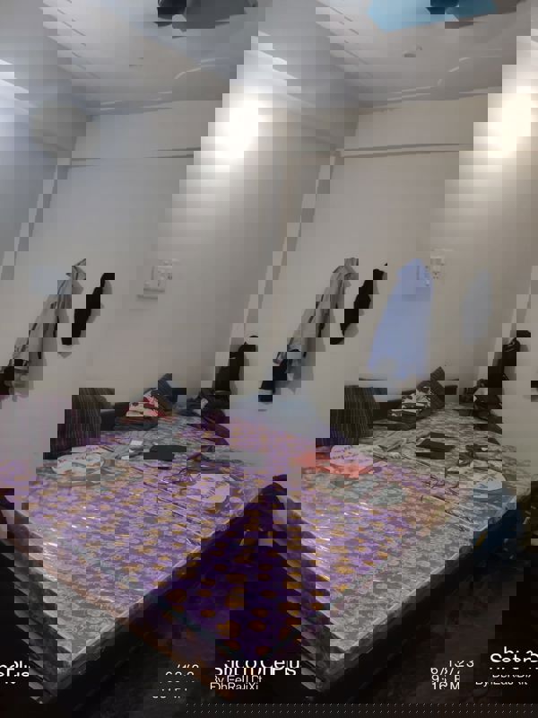 1 BHK + Pooja Room 560 Sq.Ft. Apartment in Aashiyana Sai Home