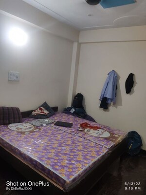 Bedroom in 1 BHK Apartment at Aashiyana Sai Home, Sector 70 – for Rent